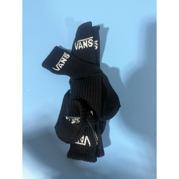 Vans black socks 11 inches long - Picture 2 of 3